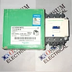 Schneider Electric LC1D50 M7C Magnetic Contactor 50A Voltage 220VAC. Fixed Price $153.08.