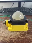 Banner 3-COLOR Indicator K80LGRY2PQ (TA61MS). Fixed Price $28.50.