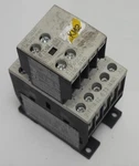 Eaton M7-10 XTCE007B10 Contactor 24VDC Coil, 22 Amp W/ DILM32-XHI11. Fixed Price $14.97.