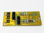 Vintage Ssi 122P Integrated Circuit Board MC2VO 2883 Date Code 1983. Fixed Price $59.95.