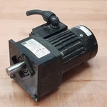 Bodine 34R4BFPP-E4 Inverter Duty Gearmotor, 230/460V, Ph, 1/0.5A, 1/6 Hp. Fixed Price $180.49.