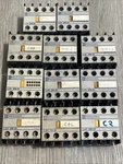 One Telemecanique LA1DN22 Auxilliary Contact Block. Fixed Price $12.99.