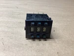 Omron Thumbwheel Switch 50VAC Pushwheel Snap In A7PS-206-1 #114G113. Fixed Price $22.99.