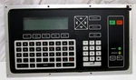 Videojet 375005-01 Rev KE14025 Printer Keyboard And Mounting Plate. Fixed Price $249.99.