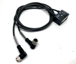 Pepperl+fuchs 233665 As-interface Sensor Module VBA-2E-G10-ZEJ-1M-2V1-W. Fixed Price $49.49.
