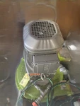 Sew Eurodrive - Model # RF77DRE90M4, Green, Motor. Golden Fab. Fixed Price $900.00.