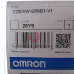New Box Omron C200H-SRM21-V1 Interface Compobus/s Master Unit C200HWSRM21V1. Fixed Price $365.97.