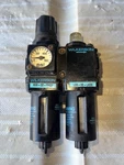 Wilkerson B08-01-FKG0 L08-01-LK00 Filter Regulator Max Pressure Range 0-150PSI. Fixed Price $80.00.