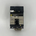 Square D FC34025 Pole Amp 480V Gray Label I-line Circuit Breaker. Fixed Price $174.97.