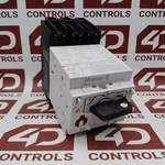 ZM-40-8-PKZ2 Moeller Circuit Trip Block, 40A, Iec Distribution Used. Fixed Price $429.00.