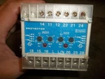 Crompton 253-PHDU-NWBX Overload Relay 253-PHDU-PQBX-C6-EC (156-2). Fixed Price $30.00.