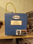 Solenoid Valve In Hoffman Enclosure Mac 35A-EAE-DAAE-1BA. Fixed Price $25.00.