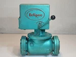 Eclipse 3" Model 212LT-IF-3 Manual Reset Shut-off Valve. Fixed Price $1599.00.