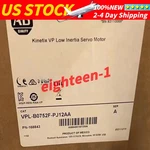VPL-B0752F-PJ12AA Allen Bradley Brand New Single Cable Power & Feedback Motor. Fixed Price $2149.00.