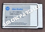 Allen Bradley 2711-NM216 Ser Mb Flash Ata Card. Fixed Price $375.00.