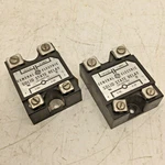General Electric CR120SR105D Solid State Relay 120VAC 5A (lot Of 2). Fixed Price $29.99.