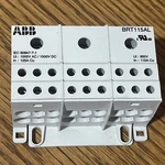 Abb BRT115AL Distribution Terminal Block 3 Pole, 600V,. Fixed Price $73.49.