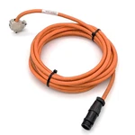 Bosch Rexroth RKG0033/005.00 Transducer Cable For Servo Motor 5M. Fixed Price $116.09.