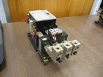 Allen-bradley Starter 100-B110N*3 / 193-A5L4 120V Coil Trip: 66-110A 600V Used. Fixed Price $600.00.