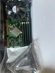 Ibase IB945F Embedded Cpu Board. Fixed Price $2985.00.