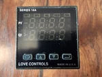 Dwyer Love Controls Temperature Controller, 16A2120-9502. Fixed Price $99.99.
