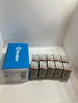 Finder 55.34.8.110.0040 Plug-in Relay 4PDT 7A 110VAC Box Of Nib. Fixed Price $49.99.