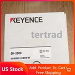 1PC New Keyence SR-2000 1D 2D Barcode Reader Scanner Vision SR2000 Free Shipping. Fixed Price $1442.74.