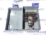 Square 8903LXG1200 Enclosed Pole 30 Amp Lighting Contactor Volt Coil. Fixed Price $875.00.