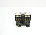 Siemens 3TB42 10-0B Size Reversing Contactor 110V-AC 5HP. Fixed Price $246.90.