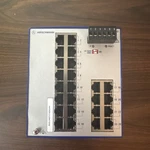 Hirschmann RS20-2400T1T1SDAUHH Ethernet Rail Switch. Fixed Price $450.00.