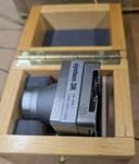 System 3R-656.1 Macro Check Rule Sinker Edm; Erowa; Meca; Gaiser; Hirschman. Fixed Price $380.00.