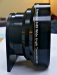 Navitar / Buhl Usa Screenstar 0.8X Wide Angle Conversion Lens SSW08. Fixed Price $250.00.