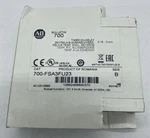 New Allen-bradley 700-FSA3FU23 Ser.b Timing Relay Vac 24-48VDC 0.15SEC-3MIN Rang. Fixed Price $82.60.