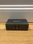 Iogear GCS1722 2-PORT Vga Kvm Switch Great Condition Fast Free Shipping. Fixed Price $75.00.