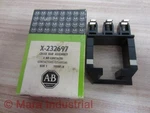 Allen Bradley X-232697 Cross Bar X232697. Fixed Price $20.44.