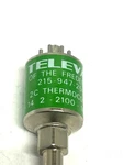 Televac 2100-14-2 Is Thermocouple Vacuum Gauge Tube (sensor Head) New Nos. Fixed Price $160.00.