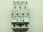 Eaton Cutler Hammer E04NE20X3N Electro-mechanical Line Contactor 3P 200A 24VDC. Fixed Price $1023.74.