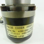 Fanuc A290-0561-V502 Pulse Coder 2500P. Fixed Price $120.32.