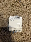 Eaton/cutler Hammer EASY512-DC-RCX Programmable Relay 8 Digital 24 Vdc. Fixed Price $125.00.