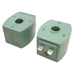 Lot Of Asco 238612-032 MP-C-086 Red-hat Solenoid Valve Coil, 110/120VAC. Fixed Price $40.00.
