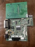 Zebra 34901-031 / 34901-100 Main Logic Board 34214 Card Reader. Fixed Price $60.00.