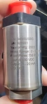Viatran 34B Pressure Transmitter, 8-30 Dc Supply Voltage-industrial Equipment. Fixed Price $385.00.