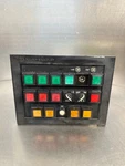 Allen Bradley 2705-P21J1 Series Pushbutton Control Panel (2F-4). Fixed Price $769.50.