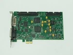 National Instruments Ni PCIE-1427 192823C-01L Frame Grabber Card. Fixed Price $725.00.