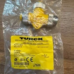 Turck RSM-2RKM-50 5-PIN Minifast Connector U2109-9. Fixed Price $32.49.