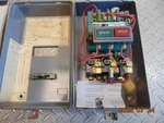 Furnas 14BF32BA 3-PHASE Magnetic Starter Contactor Size 00 240/480V Coil. Fixed Price $165.00.