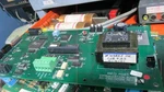 Rapid Power Assy A9-DC500 Rev Communication Board. Fixed Price $250.00.