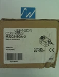 Johnson Controls M2202-BGA-2 New In Box 24 Vac Vdc M2202BGA2. Fixed Price $35.00.