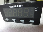 Veeder-root S628-20000 Dc Process Indicator 90-264VAC, 50/60HZ. Fixed Price $134.97.