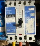 Westinghouse Series Industrial Circuit Breaker Hfd 65K 150AMP 600VAC. Fixed Price $375.00.